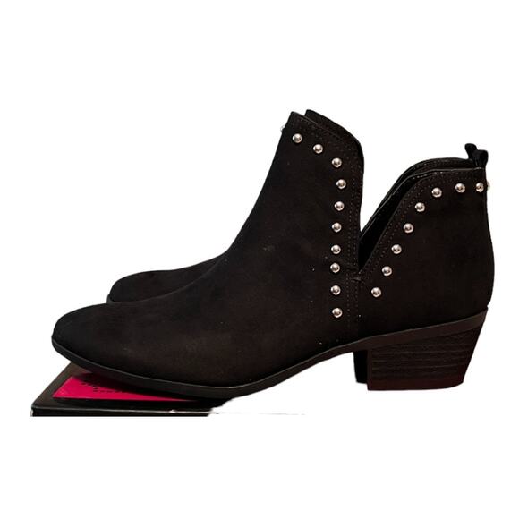 Circus by Sam Edelman Shoes - Circus by Sam Edelman Prentice Ankle Boots Black Size 7.5